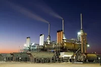 Oil Refineries